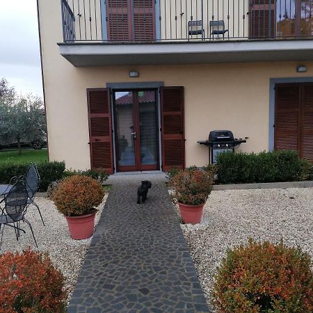 B&B La Casetta Dei Nonni Орв'єто Екстер'єр фото