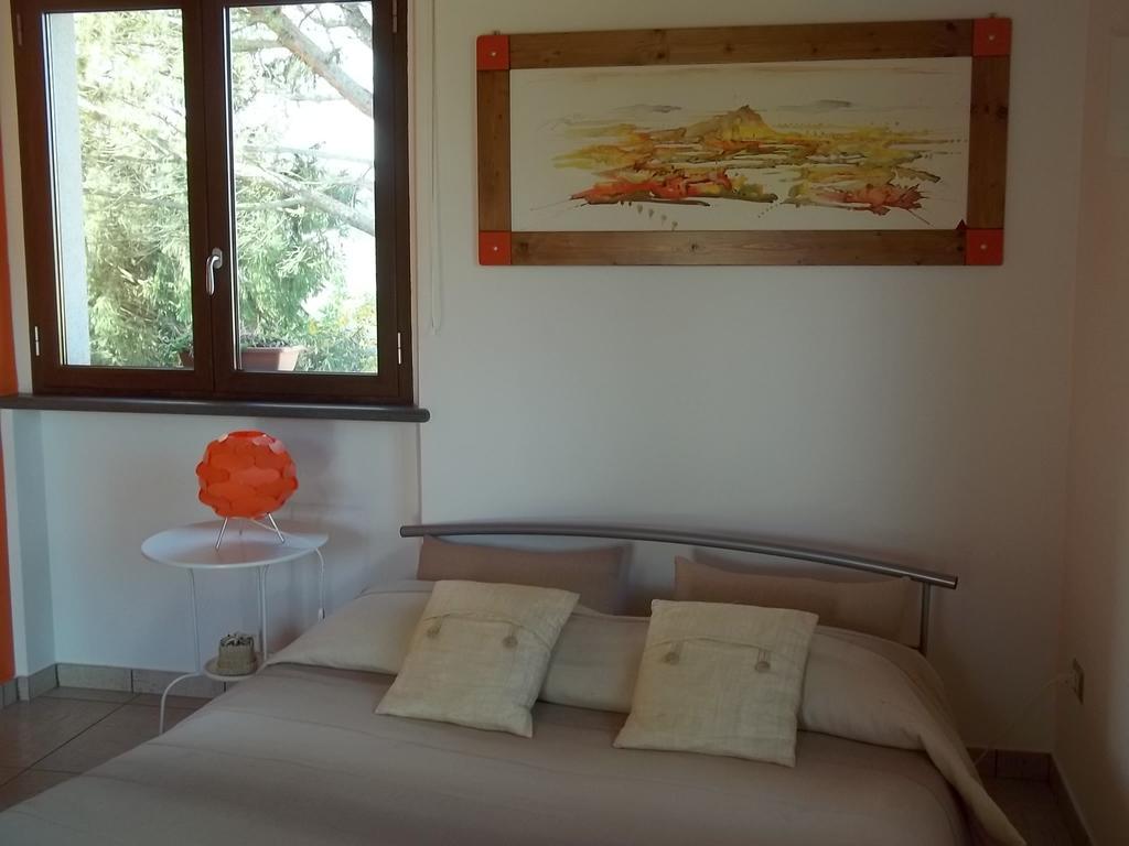 B&B La Casetta Dei Nonni Орв'єто Номер фото