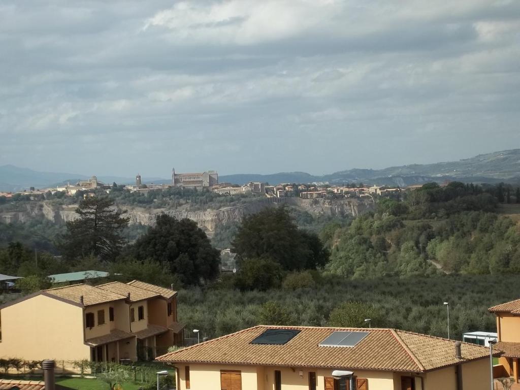 B&B La Casetta Dei Nonni Орв'єто Номер фото
