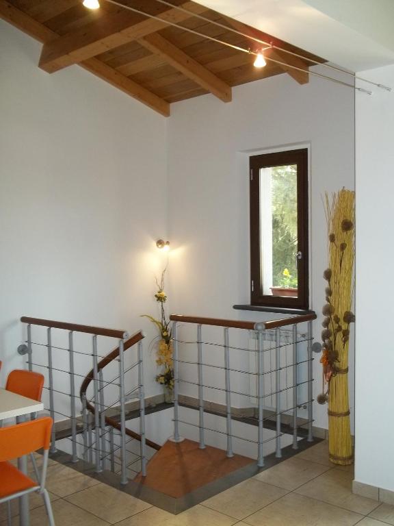 B&B La Casetta Dei Nonni Орв'єто Номер фото