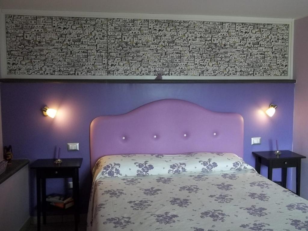 B&B La Casetta Dei Nonni Орв'єто Номер фото