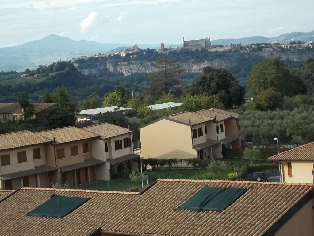 B&B La Casetta Dei Nonni Орв'єто Екстер'єр фото