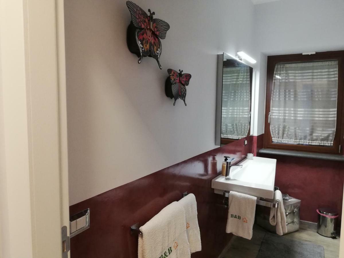 B&B La Casetta Dei Nonni Орв'єто Екстер'єр фото