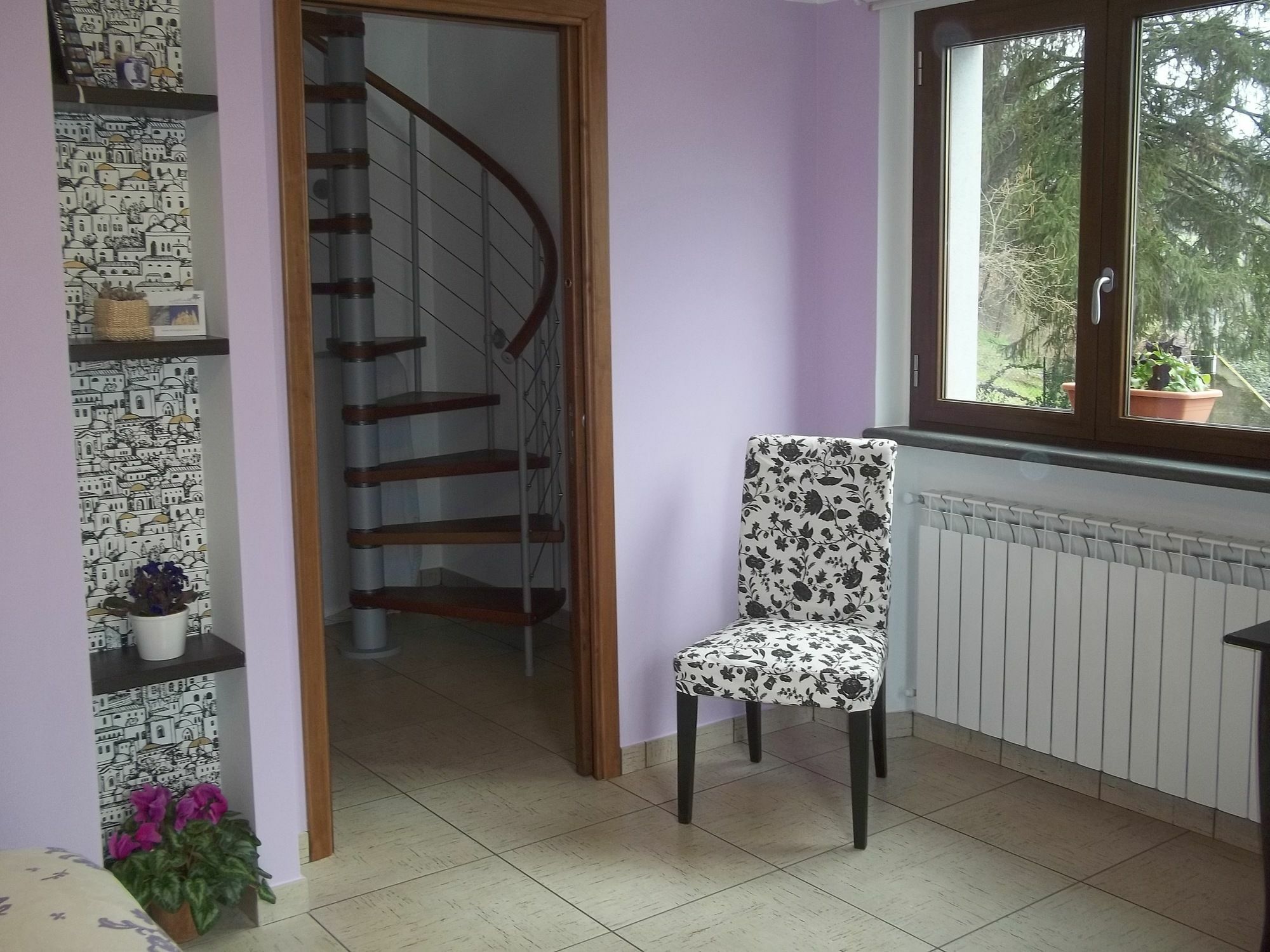 B&B La Casetta Dei Nonni Орв'єто Екстер'єр фото